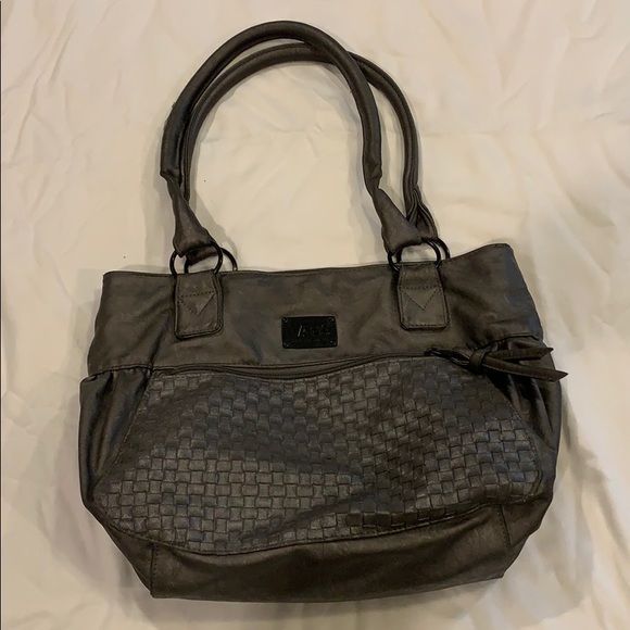 Vans Handbags - Silver/Gray Vans purse, great condition